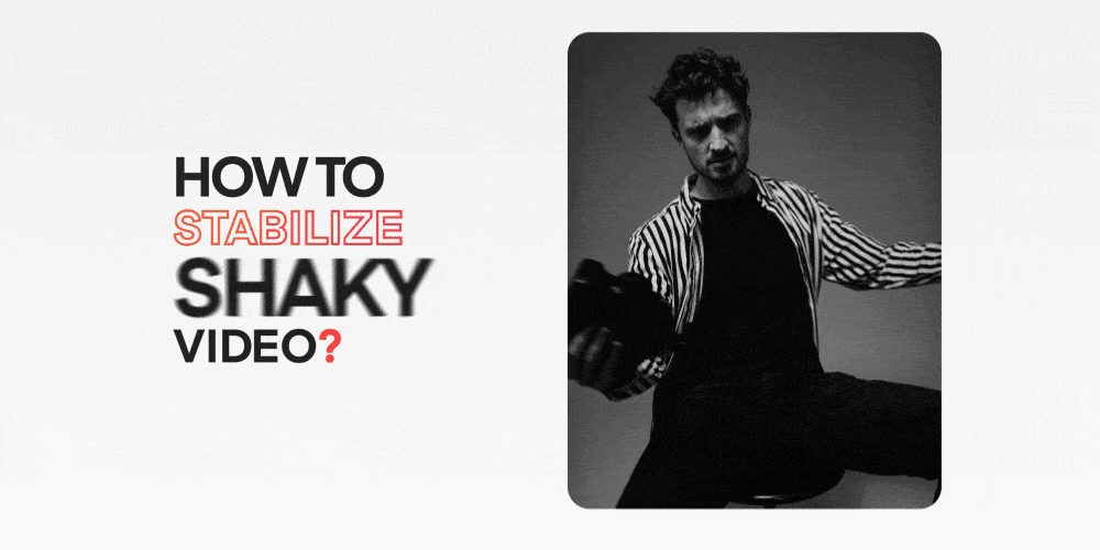 How to Stabilize a Shaky Video in Windows for Free
