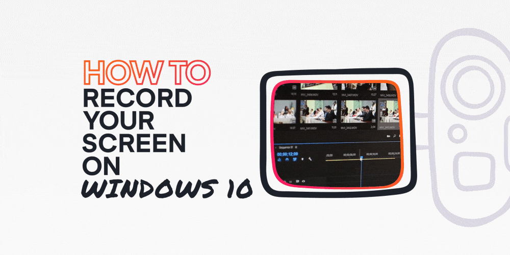 How to Record Your Screen for Free on Windows