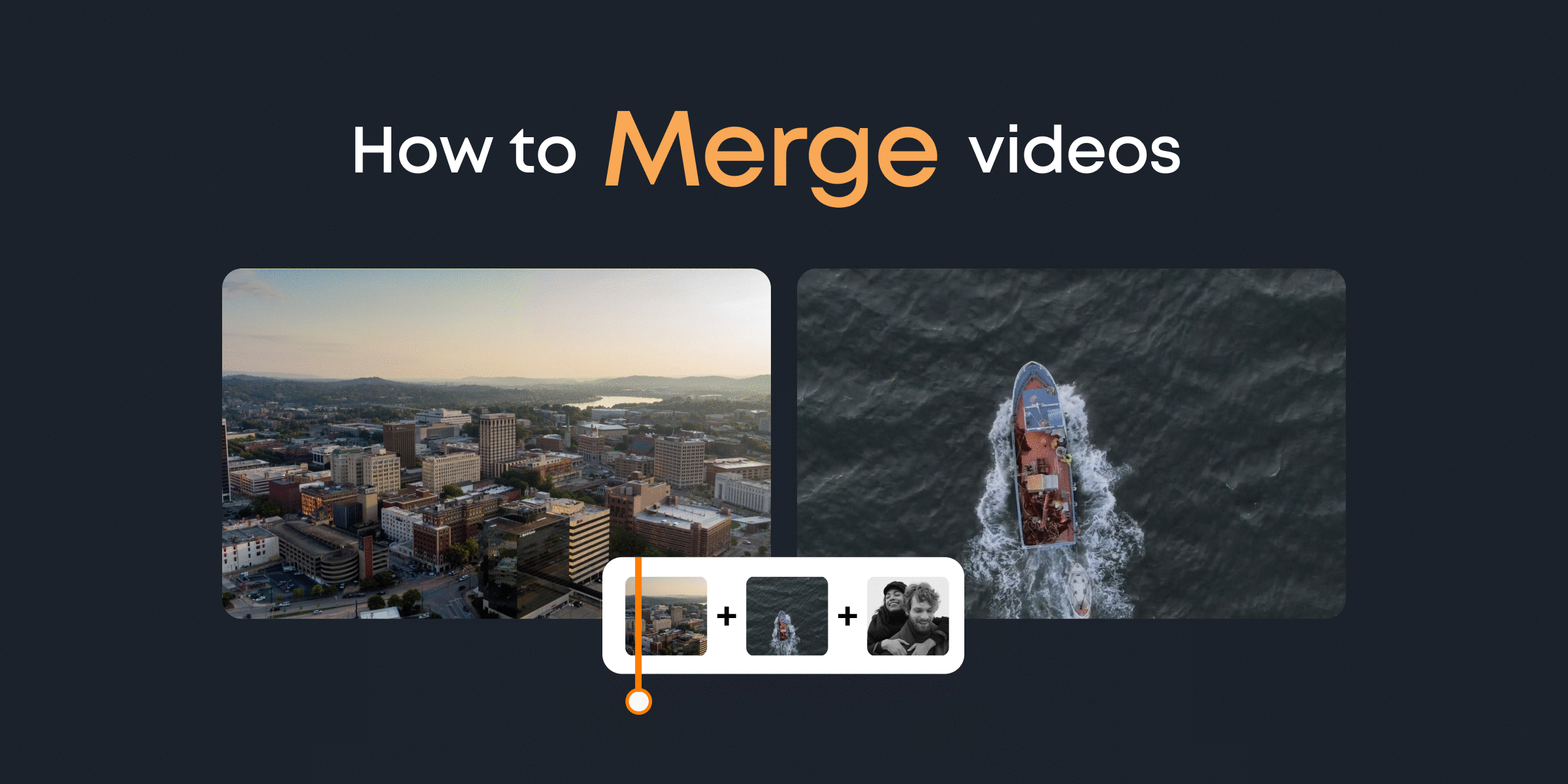 How to Merge Video Files in Windows 10/11