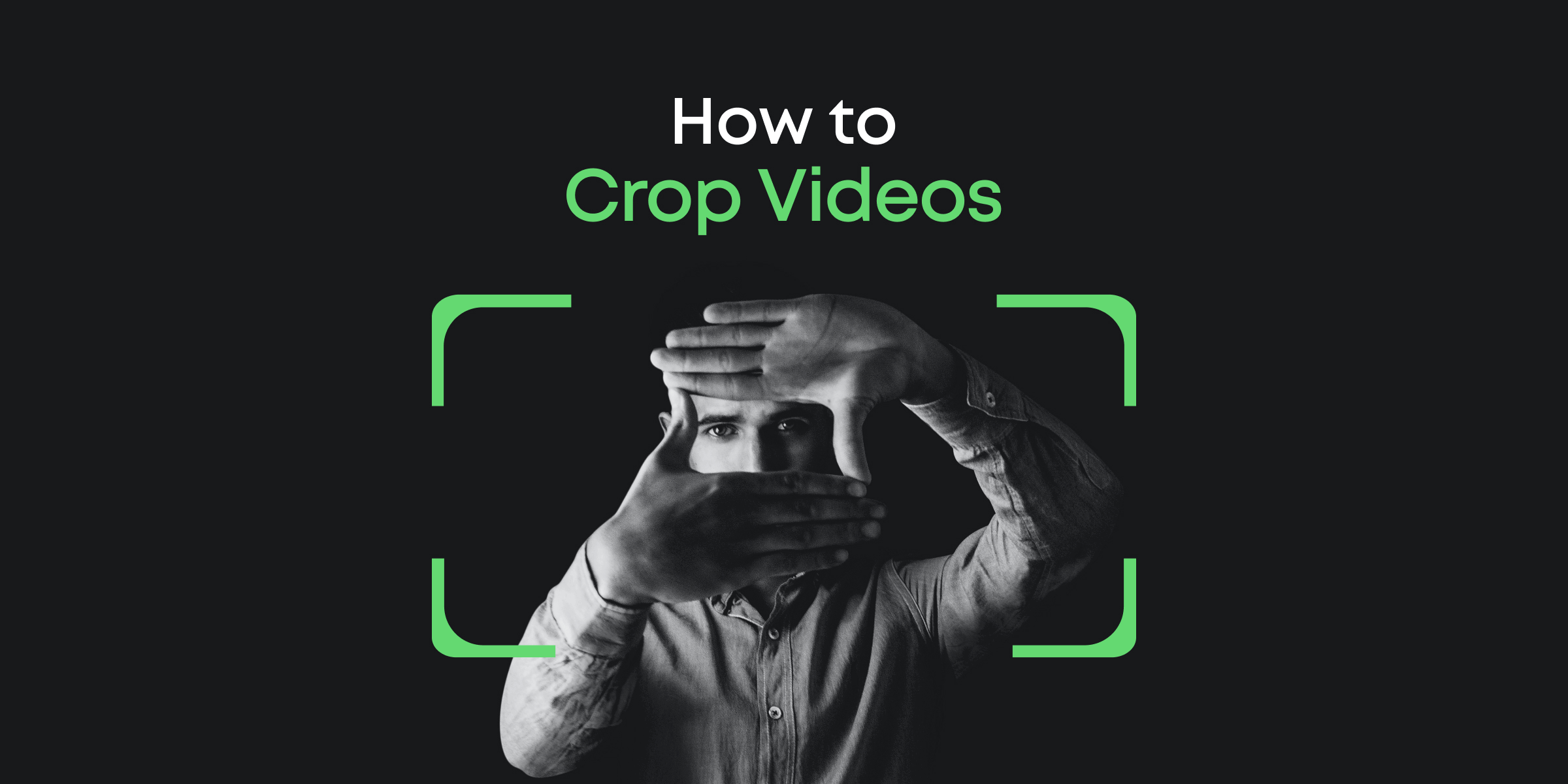 How to Crop a Video on Windows