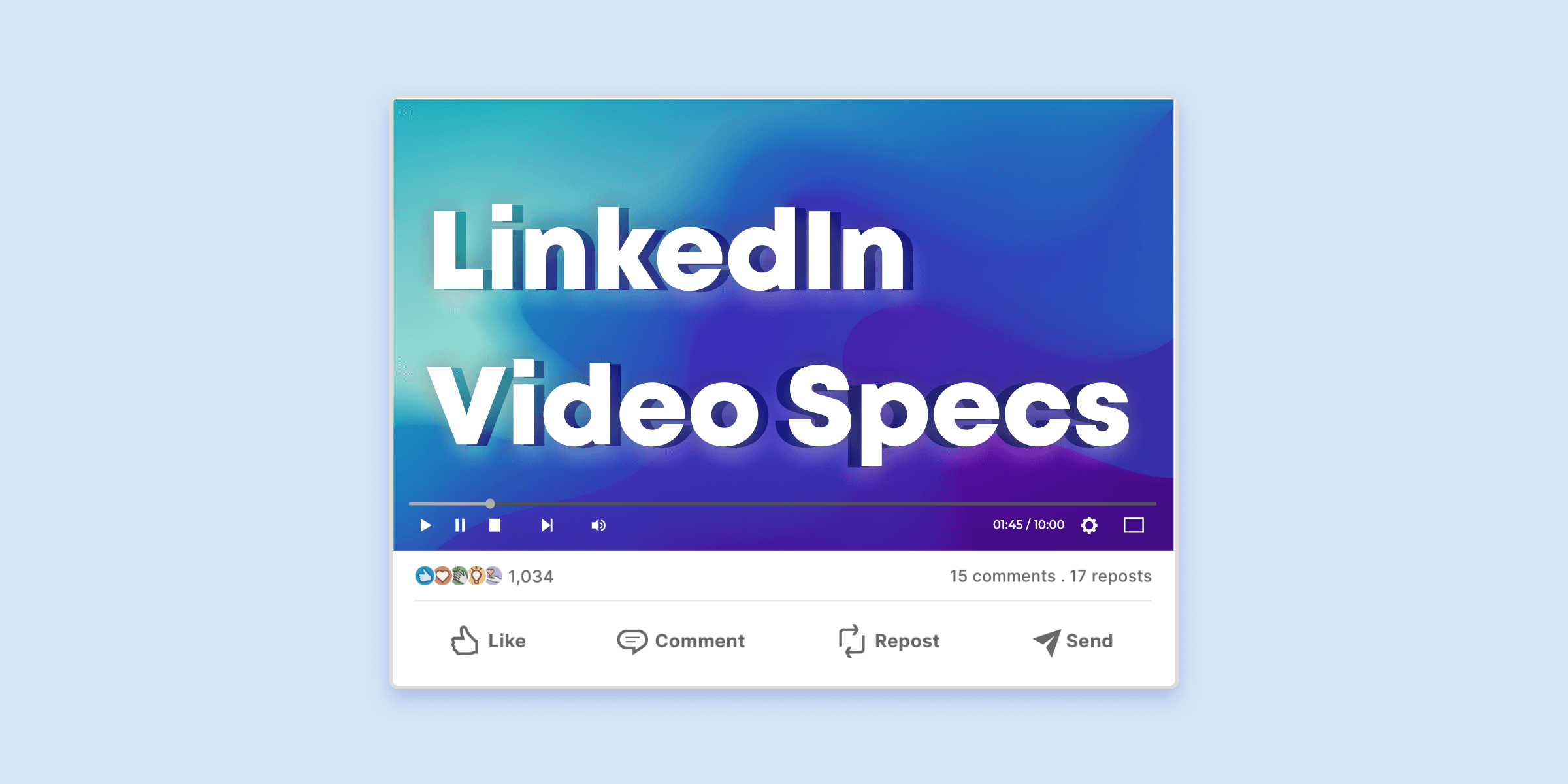 Master LinkedIn Video Specs: Ultimate Guide for 2024