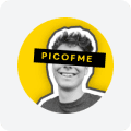 Picofme Icon