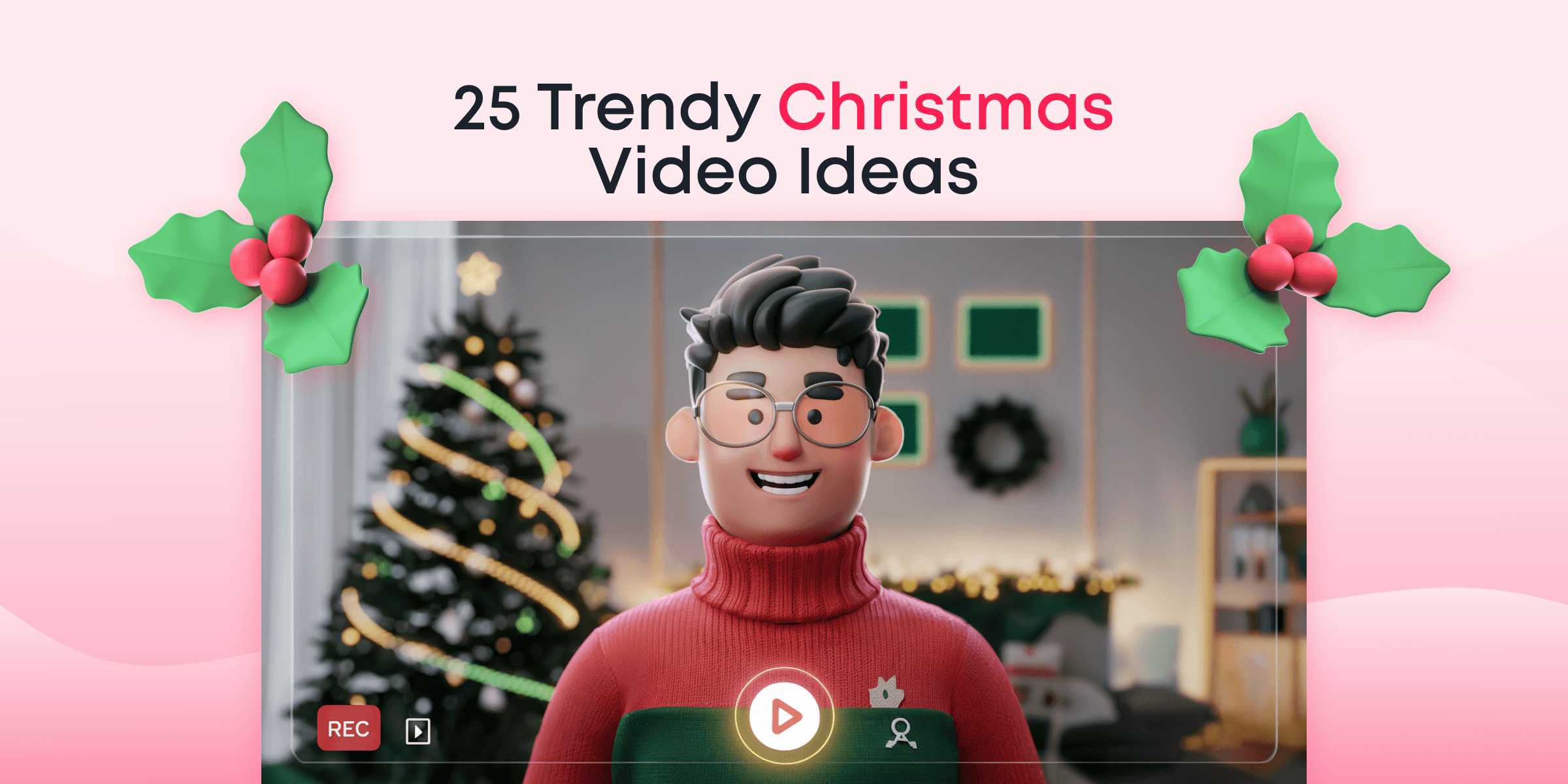 25 Trendy Christmas Video Ideas You’ll Love