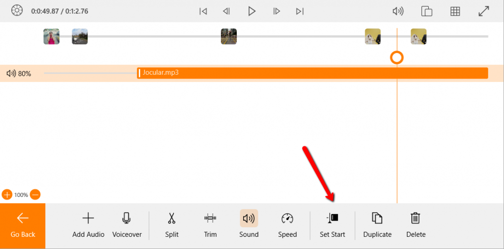 how to delete sound from video windows movie maker 2019