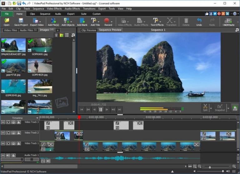 video editing software like imovie for windows