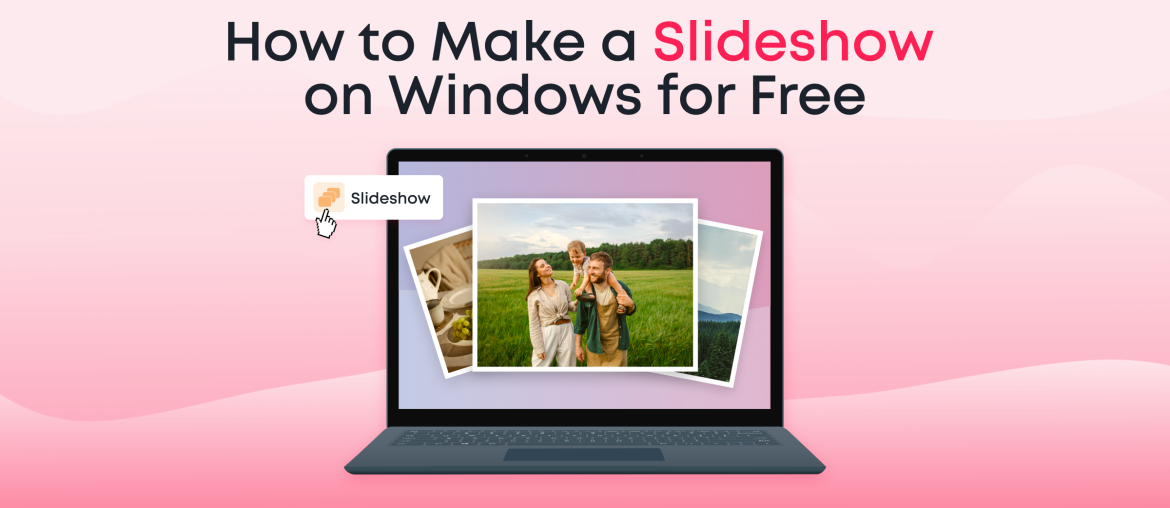 online slideshow maker with transitions