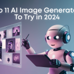 Top 11 AI Image Generators in 2024